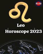 Leo. Horoscope 2023 