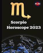 Scorpio. Horoscope 2023 