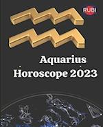 Aquarius. Horoscope 2023 