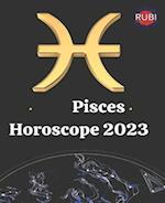 Pisces. Horoscope 2023 