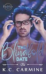 The Blindfold Date: MM Contemporary Romance 