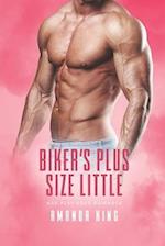 Biker's Plus Size Little: Age Play DDlg Romance 