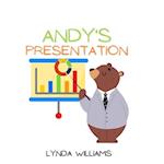 Andy's Presentation Bear Story for Small Toddlers 