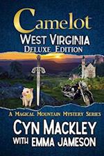 Camelot West Virginia Deluxe Edition: Three Magical Mountain Mysteries 