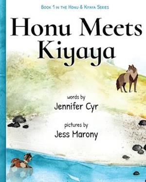 Honu Meets Kiyaya
