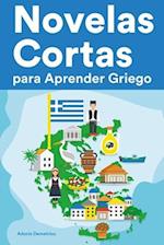 Novelas Cortas para Aprender Griego