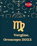 Vergine. Oroscopo 2023