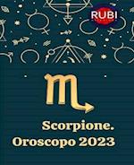 Scorpione. Oroscopo 2023