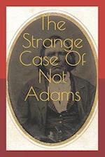 The Strange Case Of Not Adams: Arson, Power, and Politics in Civil War Era Patrick County Virginia 