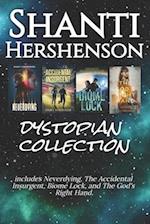 Shanti Hershenson Dystopian Collection (4 books in 1) 