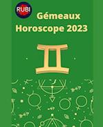 Gémeaux. Horoscope 2023