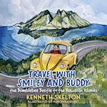 Travel with Smiley and Buddy the Bumblebee Beetle to the Hawaiian Islands 