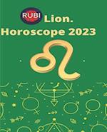 Lion. Horoscope 2023