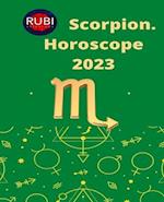 Scorpion. Horoscope 2023