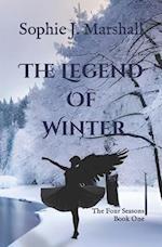 The Legend of Winter: The Four Seasons Book 1 