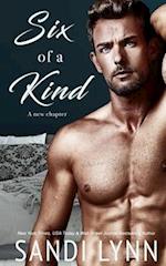 Six of a Kind: Kind Brothers Series, Book 7 