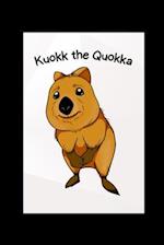 Kuokk the Quokka 