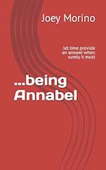 ...being Annabel 