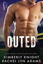 Outed: A Coming-Out MM Sports Romance 