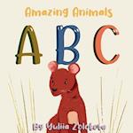 Amazing Animals ABC 
