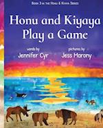Honu and Kiyaya Play a Game 