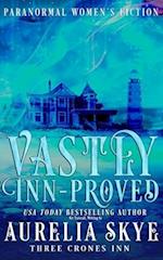 Vastly Inn-proved: Paranormal Women's Fiction 