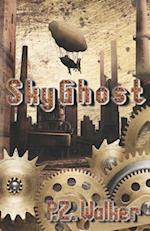 SkyGhost: A Naturist Steampunk Novel 