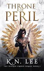 Throne of Peril: A High Fantasy Adventure 