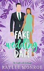 Fake Wedding Date 