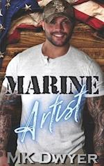 Marine Artist 