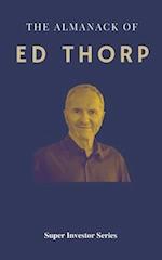 The Almanack of Ed Thorp: Mathematics, Blackjack and Living The Good Life 