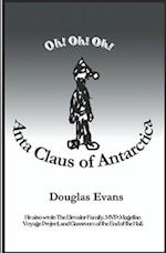 Anta Claus of Antarctica 