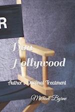 Don Hollywood: Author's Original Treatment 