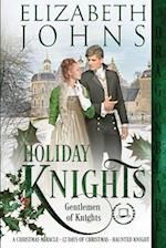 Holiday Knights: A Regency Historical Romance Holiday Collection 
