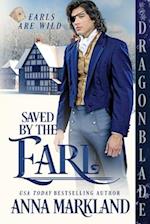 Saved by the Earl: A Regency Historical Romance Holiday Collection 