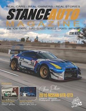 Stance Auto JDM Magazine 2022