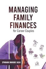 Managing Family Finances: for Career Couples 