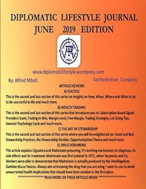 Diplomatic Lifestyle Journal June 2019 Edition