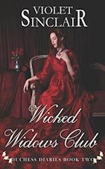 Wicked Widow's Club: Duchess Diaries Book Two 