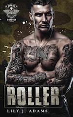 Roller (Rebel Saints MC, Cutover Chapter, Motorcycle Club Book 6) 