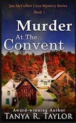 Murder At The Convent 