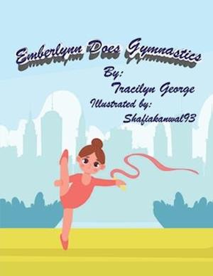 Emberlynn Does Gymnastics