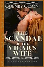 The Scandal of the Vicar's Wife 