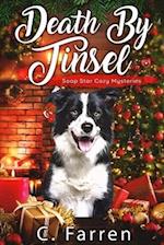 Death By Tinsel: Soap Star Cozy Mysteries 1 