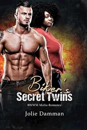 Biker's Secret Twins: BWWM Mafia Romance