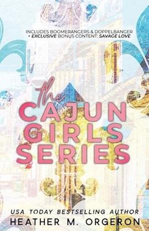 The Cajun Girls Series Boxset
