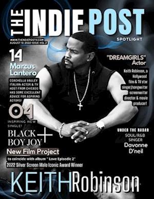 THE INDIE POST | KEITH ROBINSON