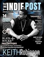 THE INDIE POST | KEITH ROBINSON 