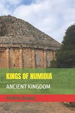 KINGS OF NUMIDIA 