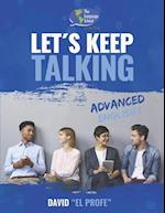 Let's Keep Talking! Advanced English 1 